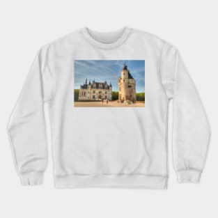 Chateau de Chenonceau Crewneck Sweatshirt